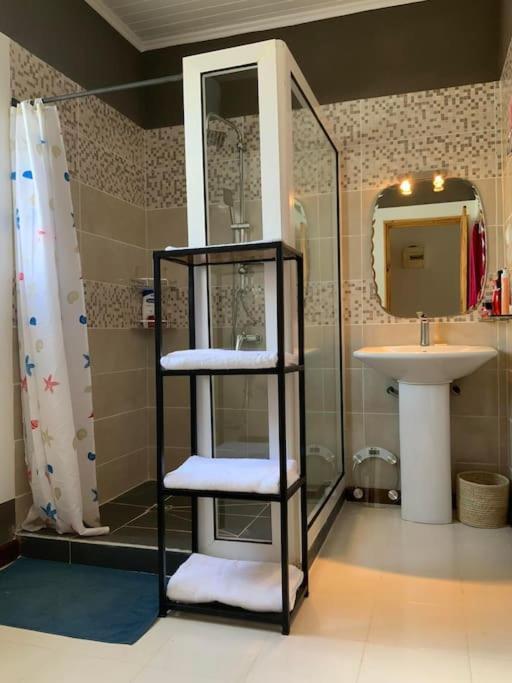 Villa Paisible Proche Des Rizieres 塔那那利佛 外观 照片