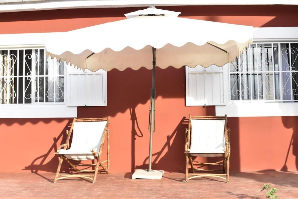 Villa Paisible Proche Des Rizieres 塔那那利佛 外观 照片